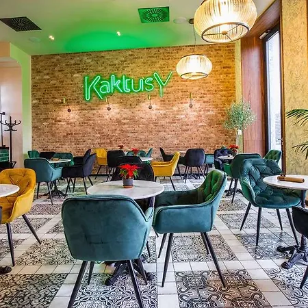 Hotel Diament Plaza Katowice 