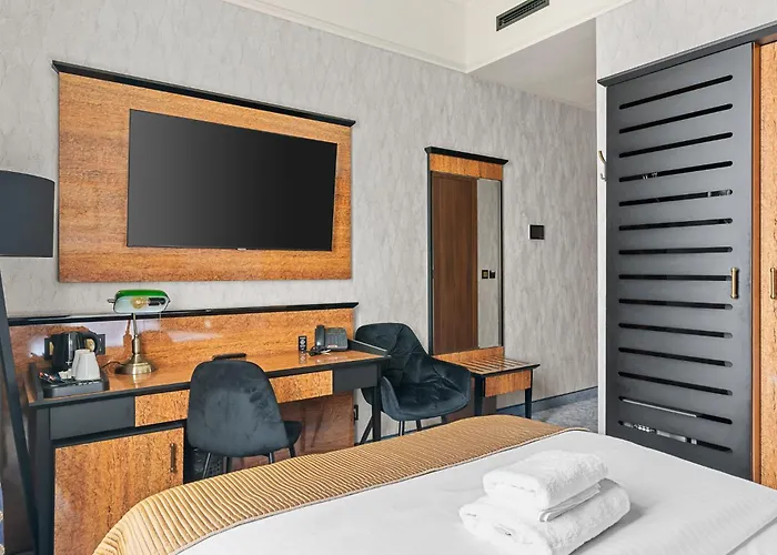 Hotel Diament Plaza Katowice