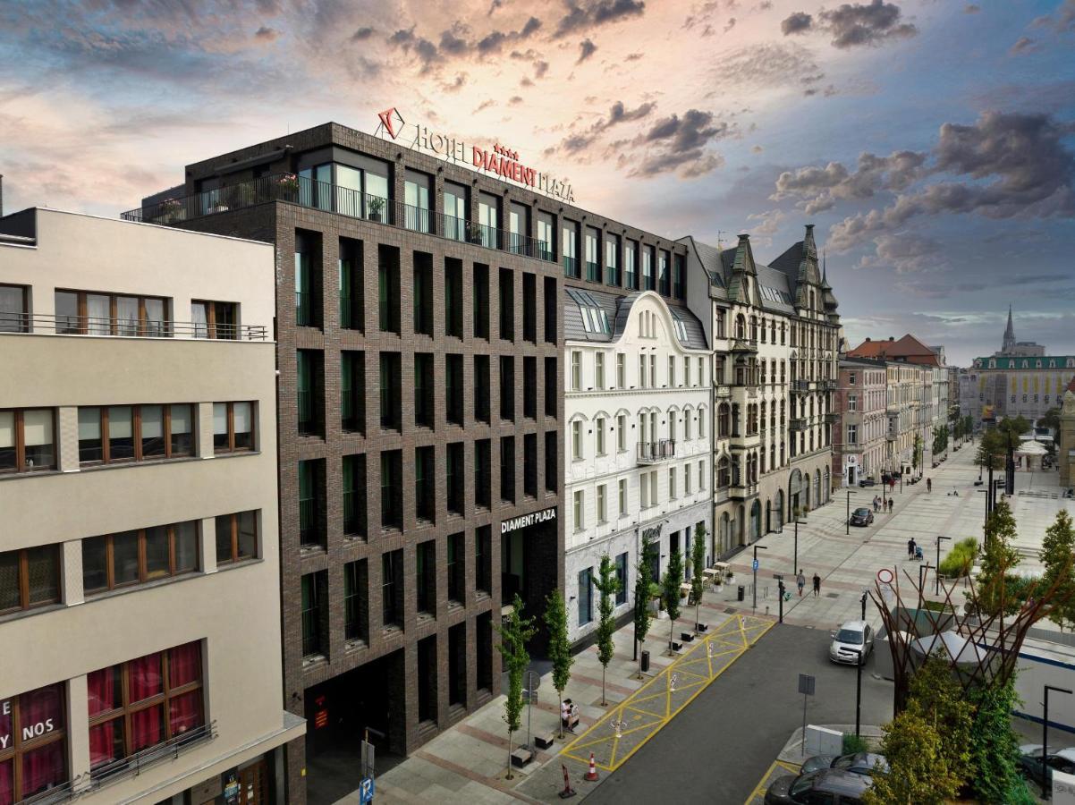 Diament Plaza 4*