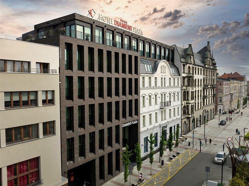 Hotel Diament Plaza Katowice