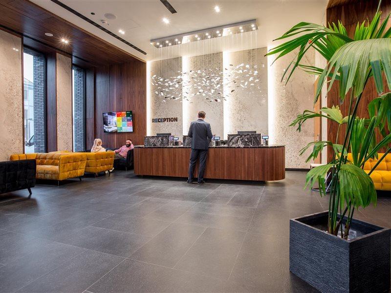 Diament Plaza Hotel