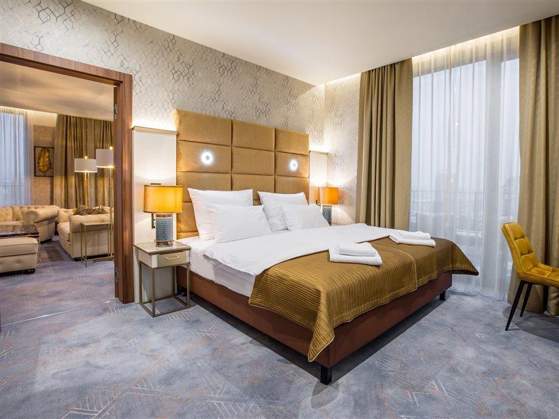Hotel Diament Plaza 4*
