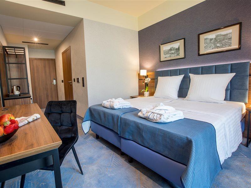 Diament Plaza 4* Kattowitz