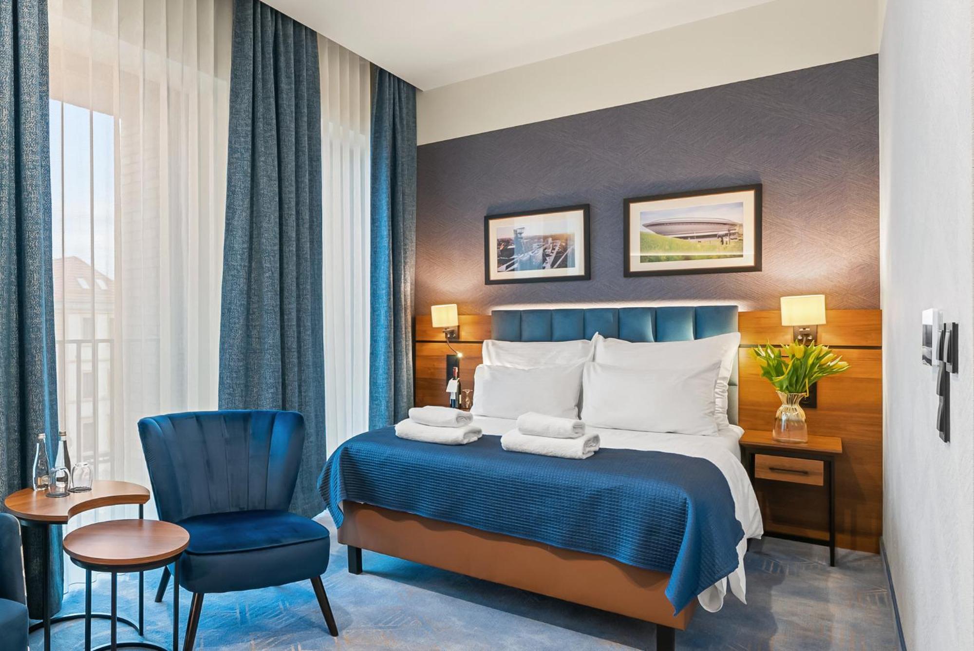 Hotel Diament Plaza Katowice