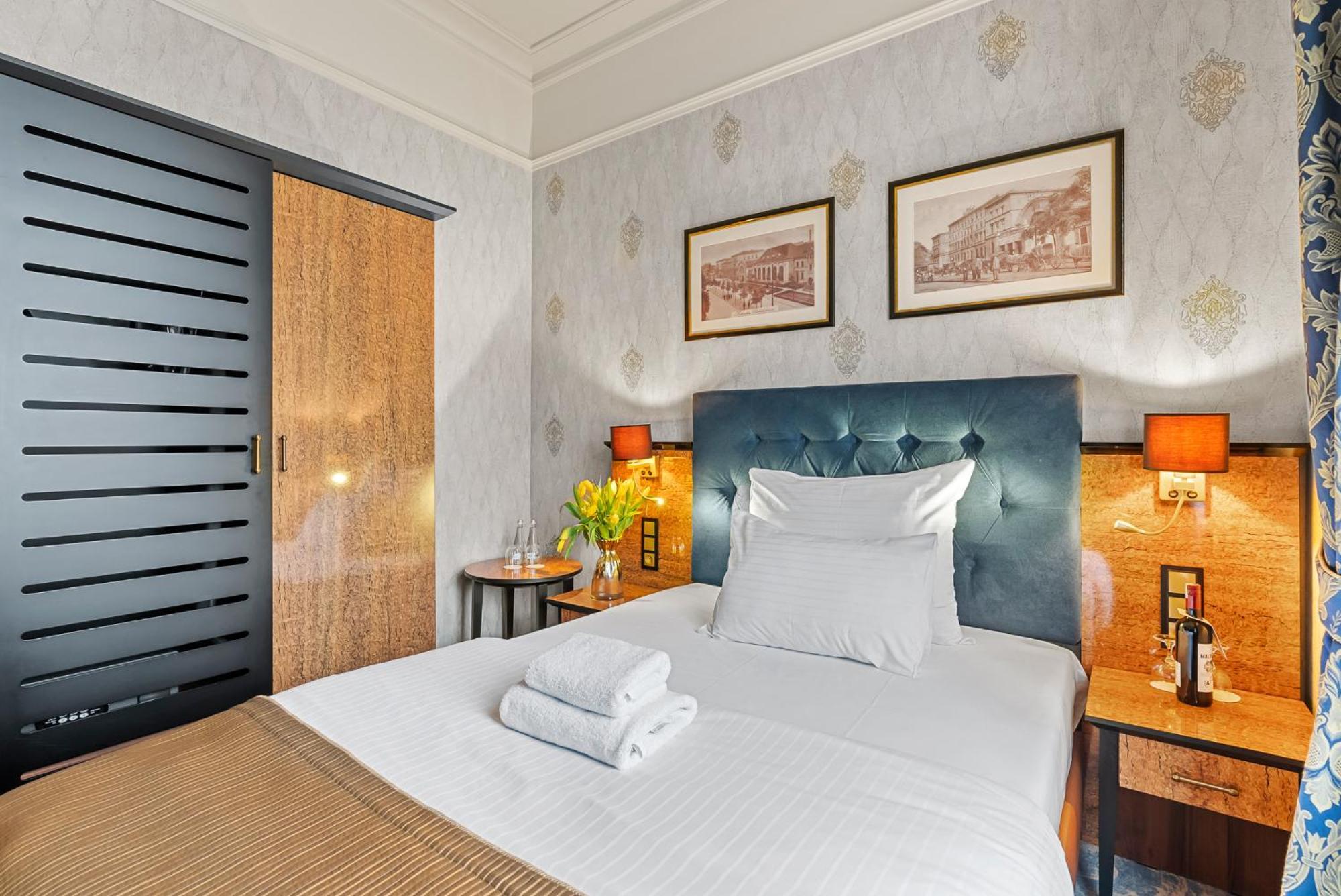 Diament Plaza Hotel Katowice