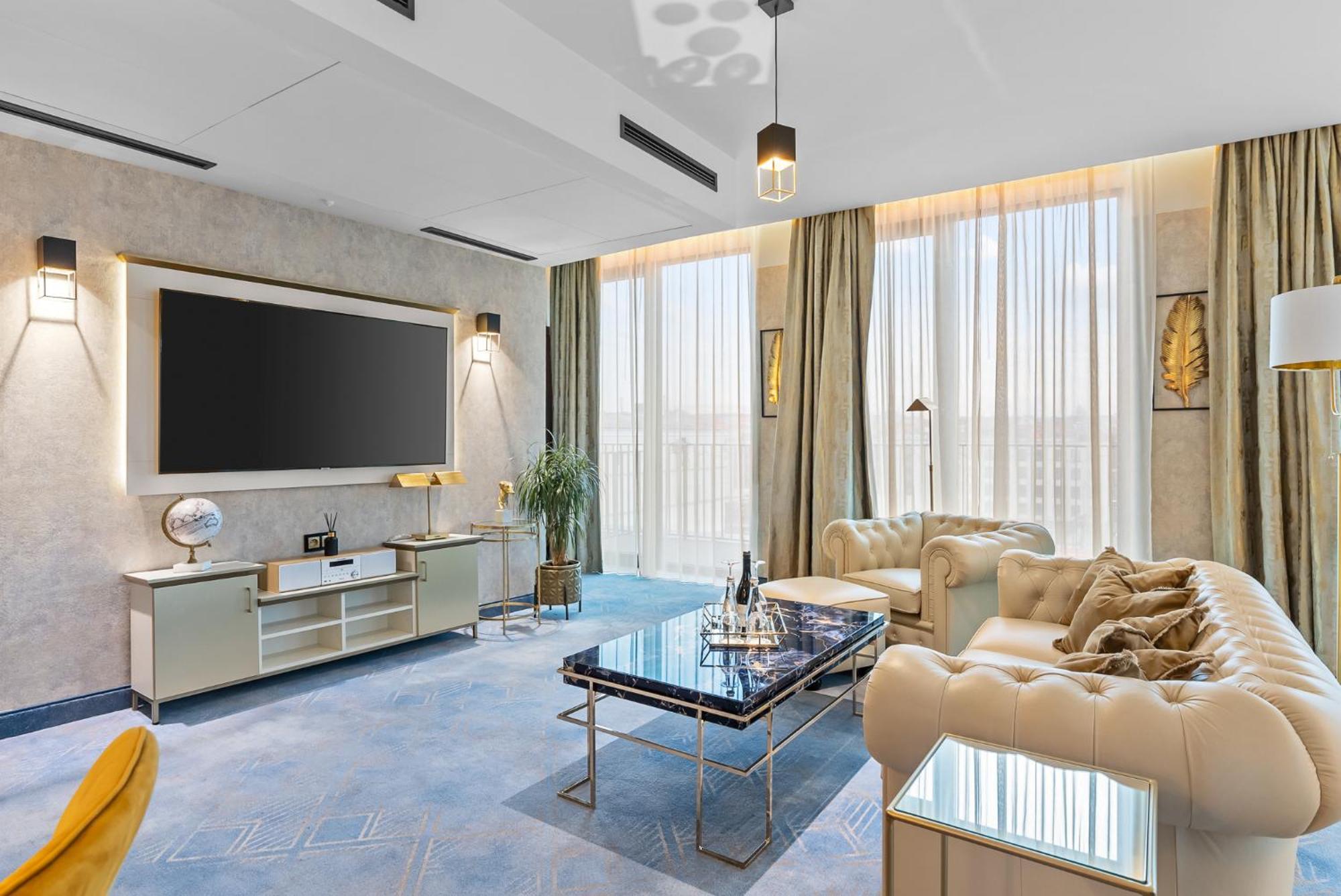 Diament Plaza Hotel Katowice