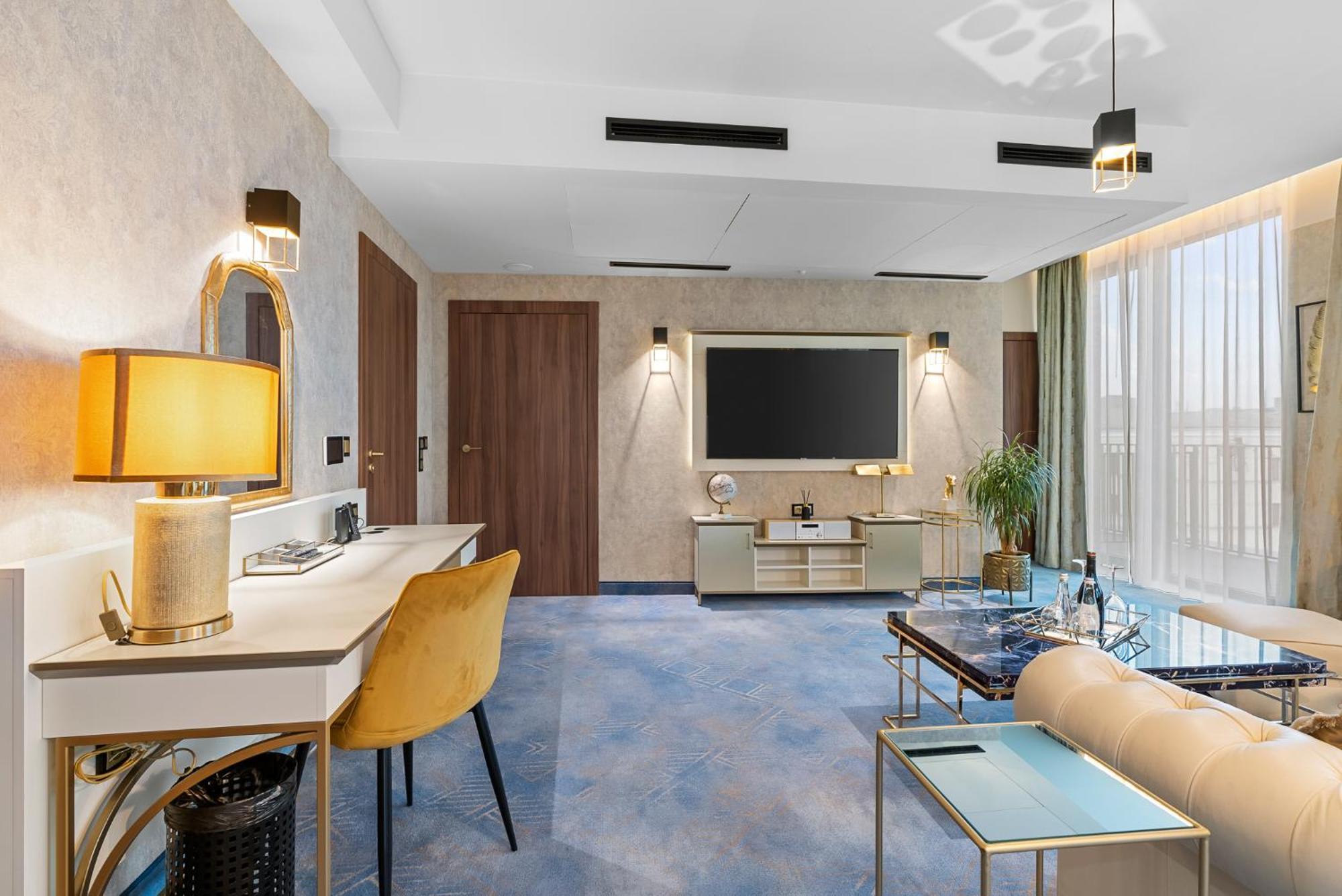 Diament Plaza 4* Katowice