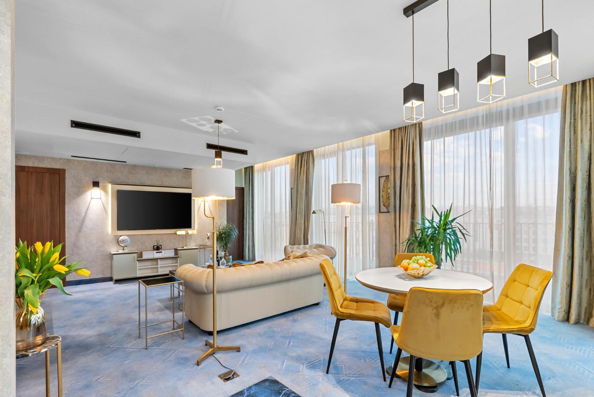 Diament Plaza 4* Katowice