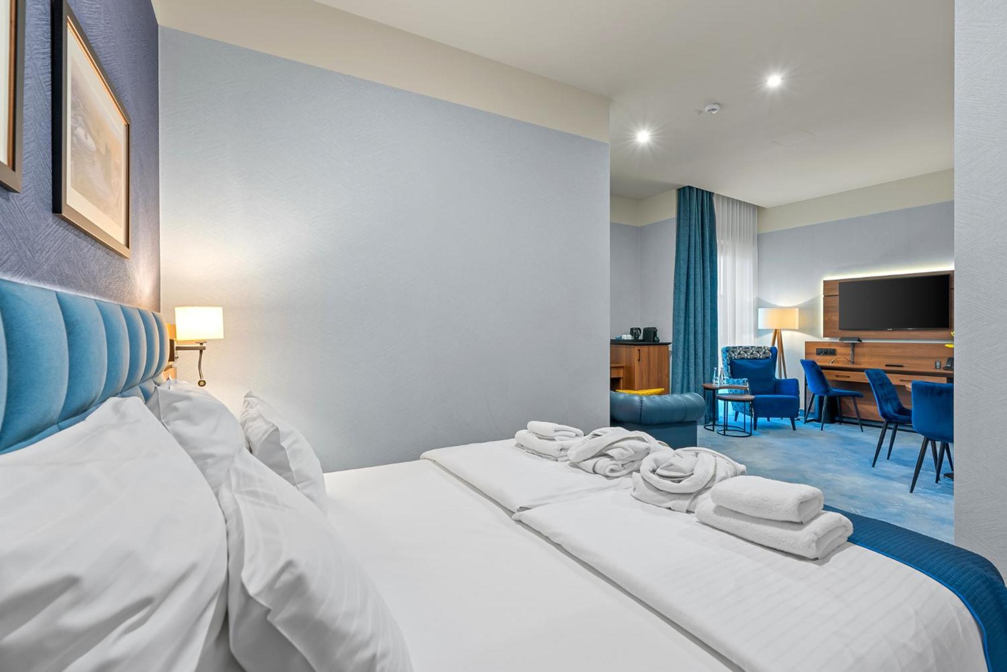 Diament Plaza 4* Katowice