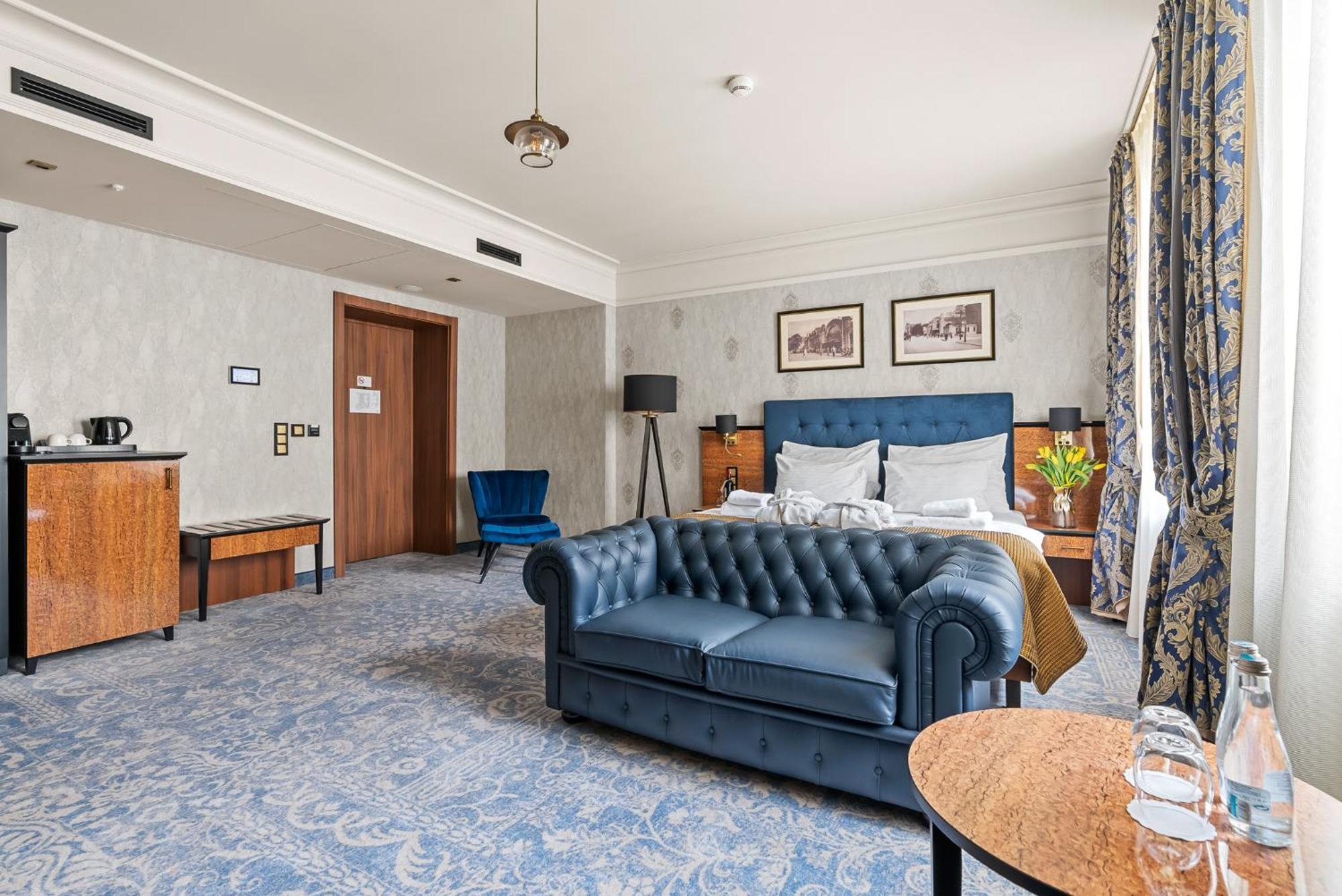 Diament Plaza Hotel Katowice