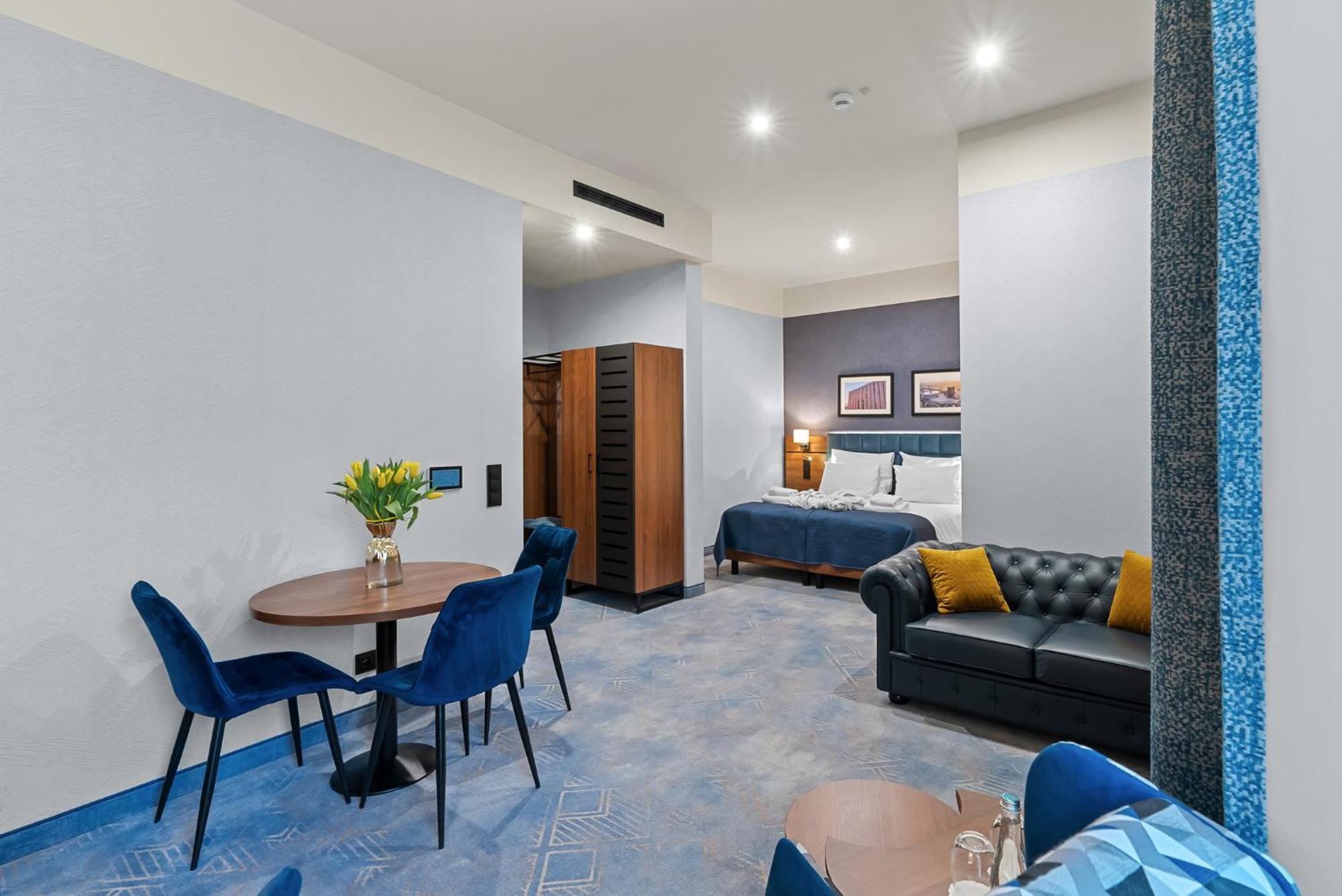 Готель Diament Plaza 4*