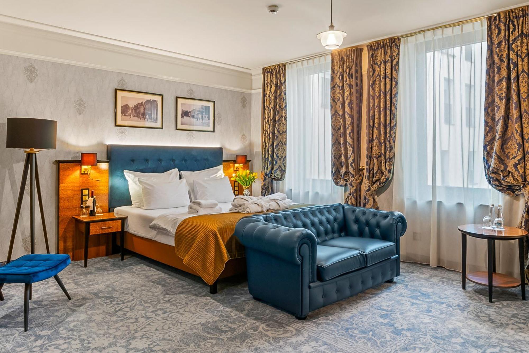 Diament Plaza 4* Katowice