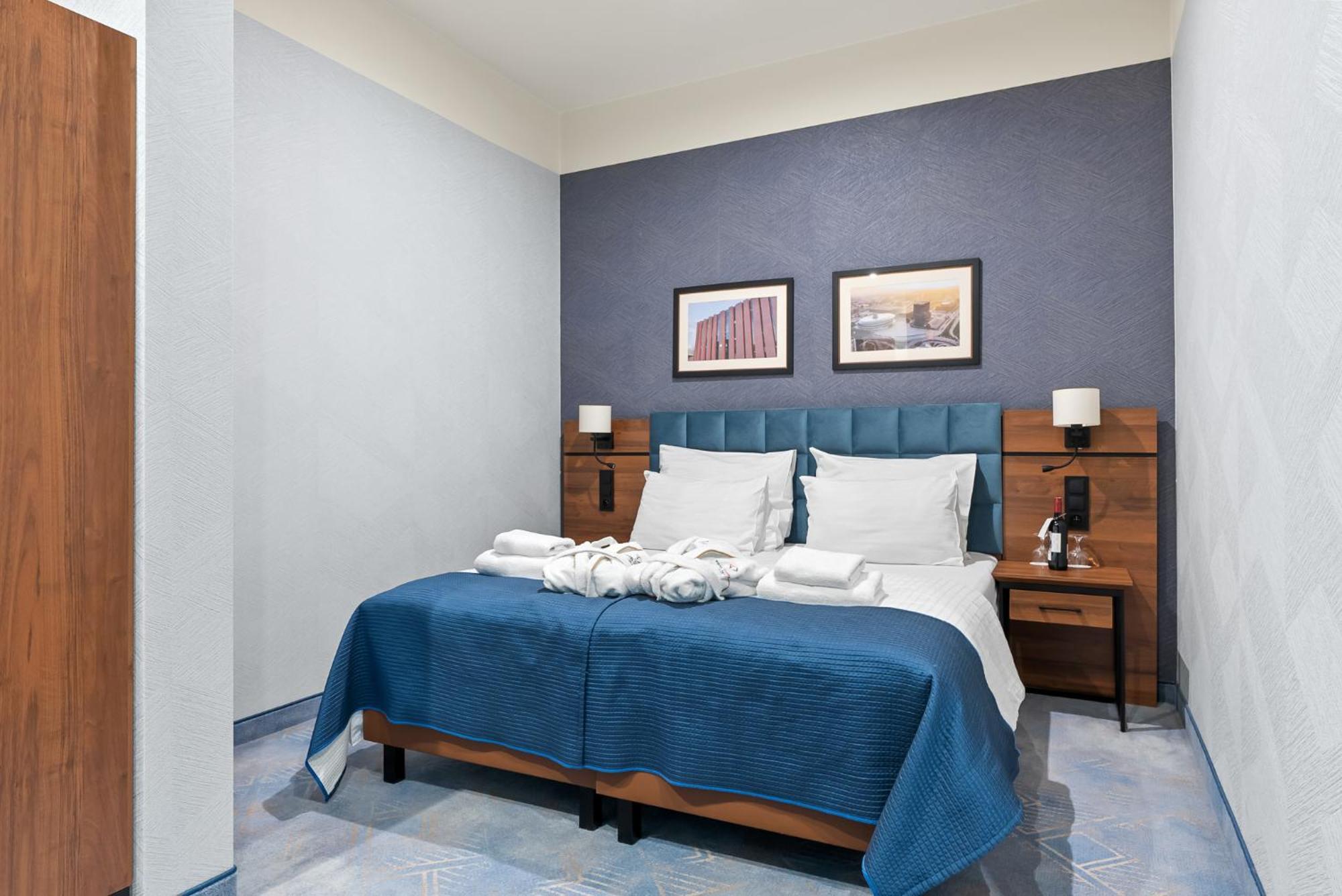 Diament Plaza Hotel Katowice