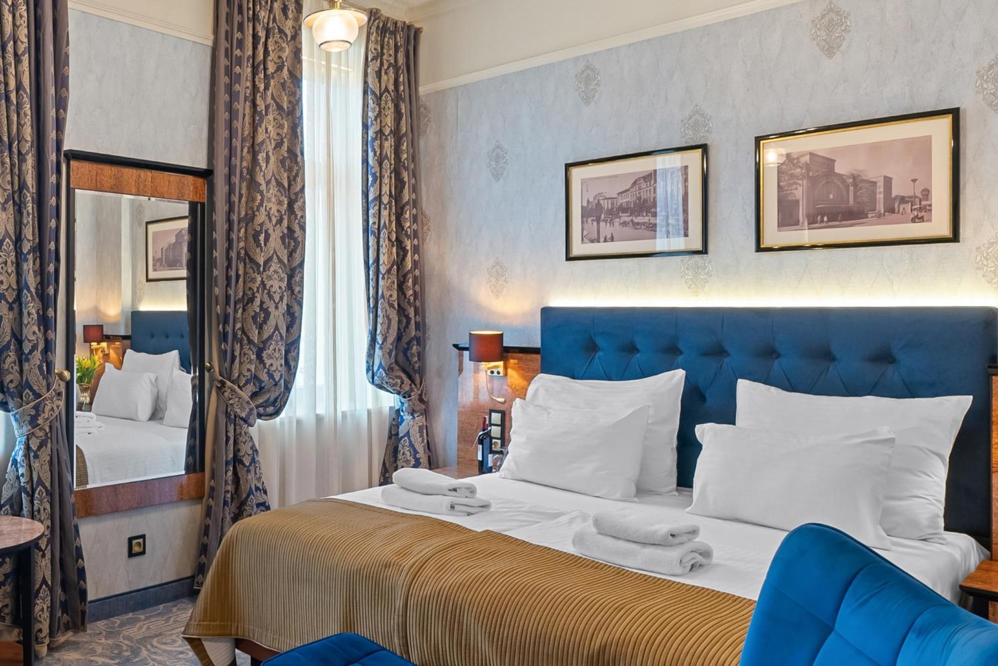 Diament Plaza 4* Katowice