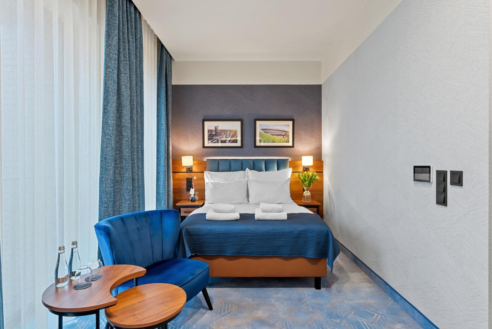 Diament Plaza Hotel Katowice