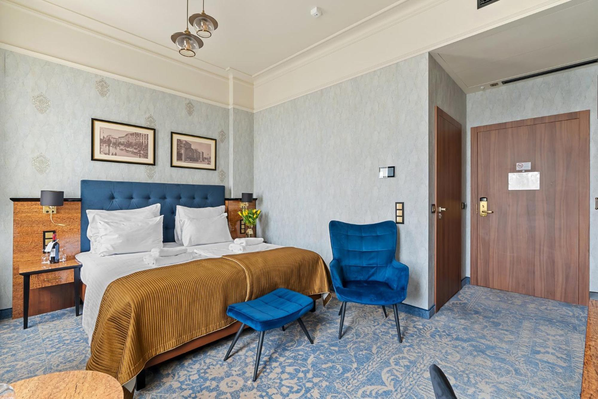Diament Plaza 4* Katowice