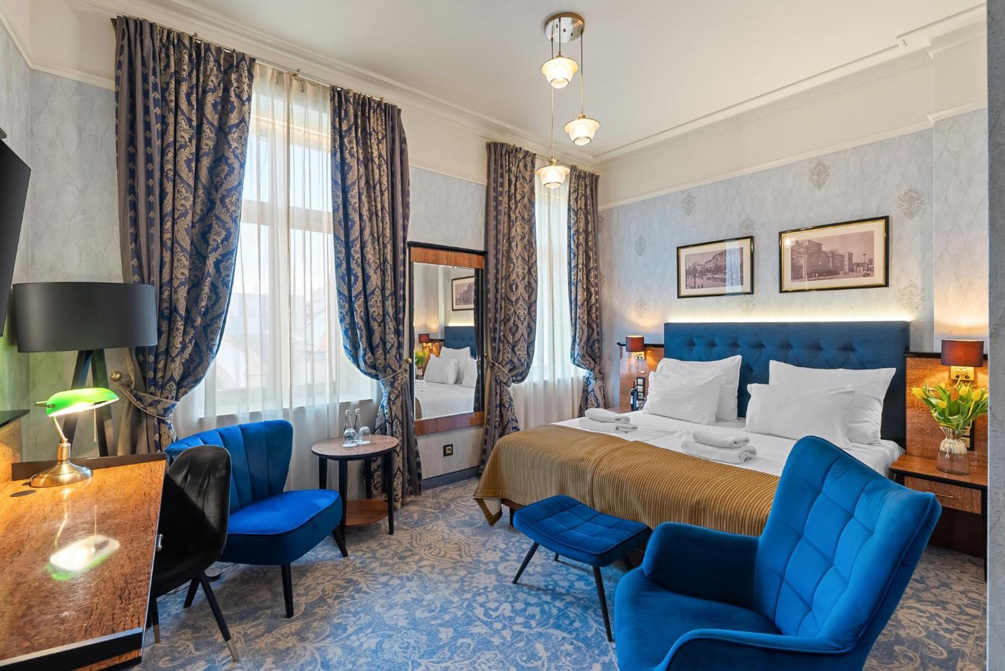 Hotel Diament Plaza