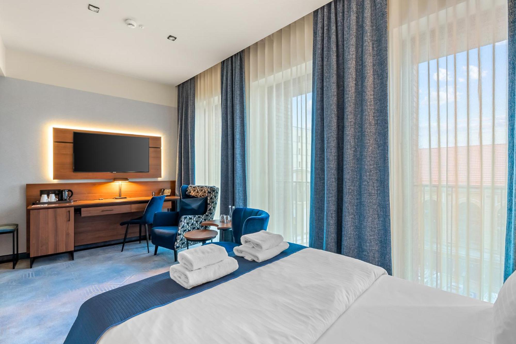 Diament Plaza Hotel Katowice