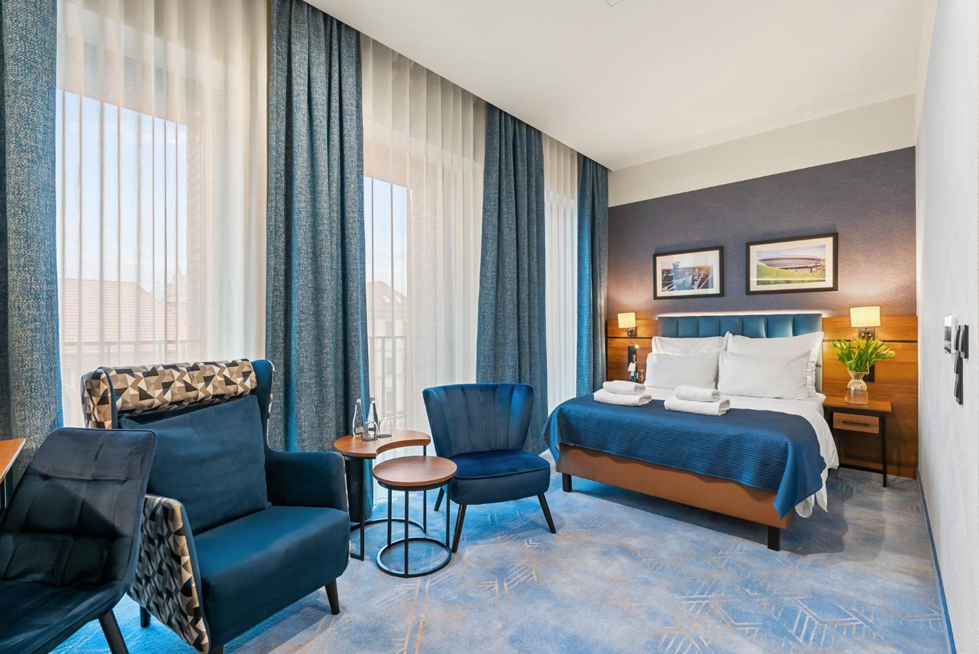 Diament Plaza 4* Катовіце