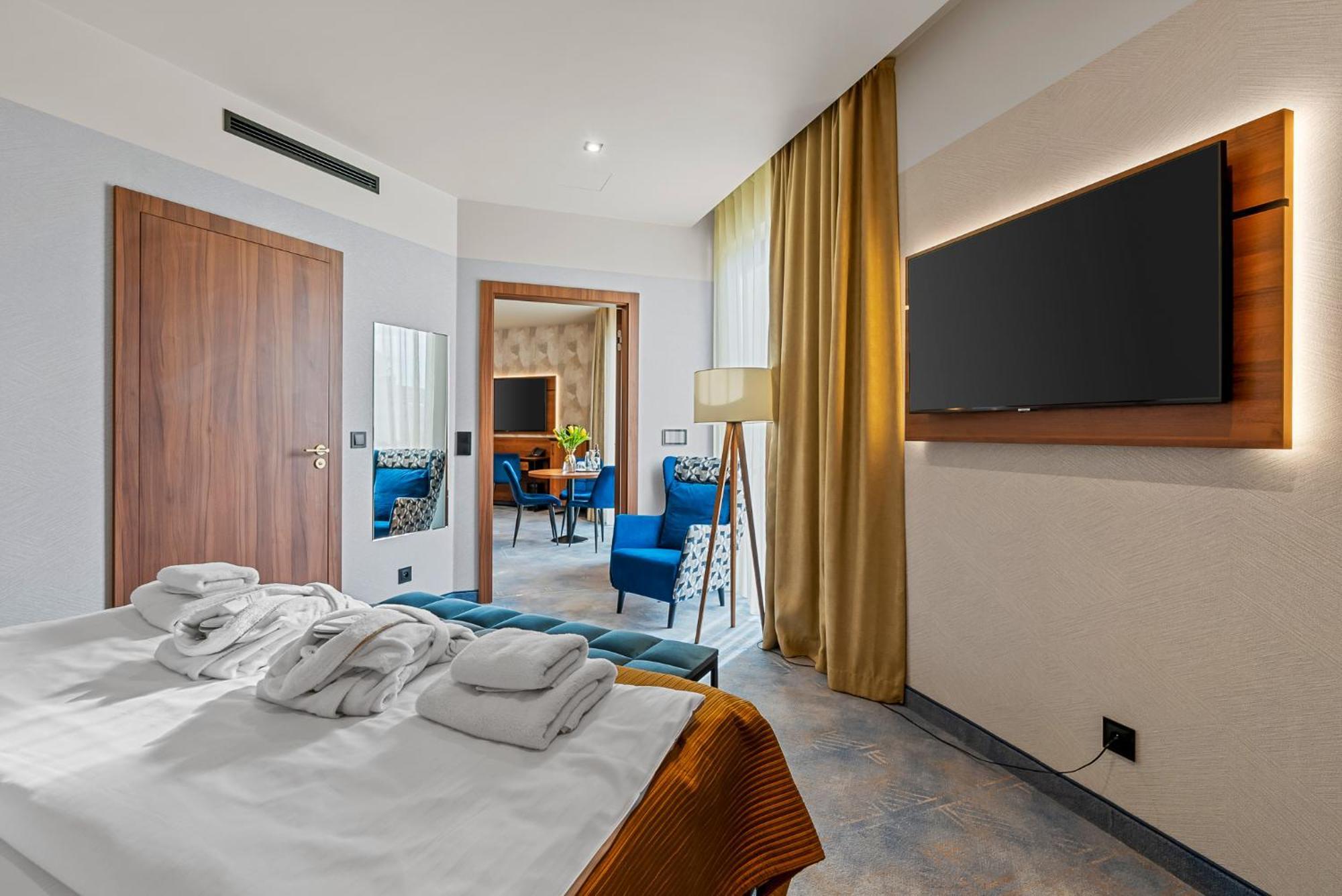 Diament Plaza 4* Katowice