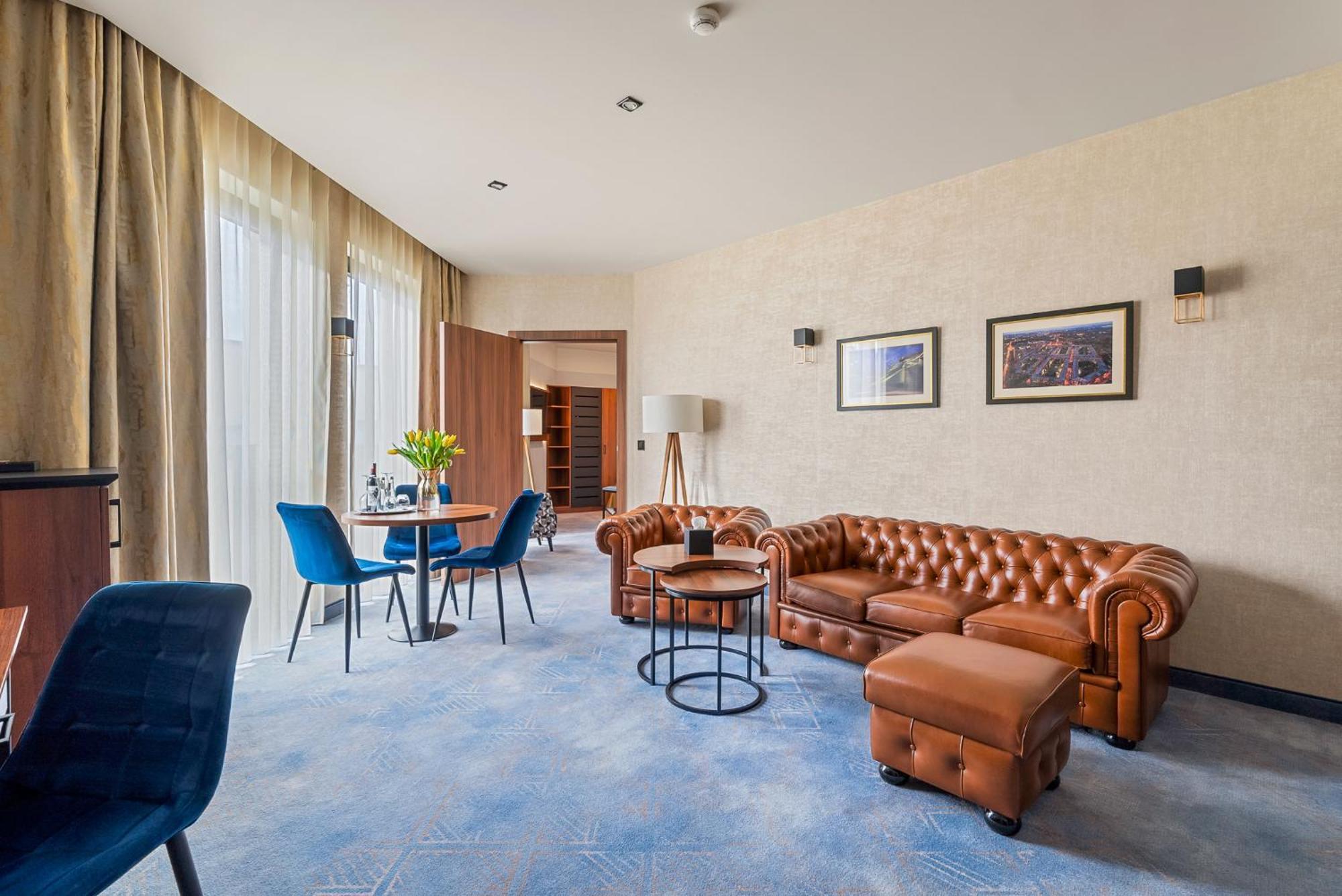 Diament Plaza 4* Katowice