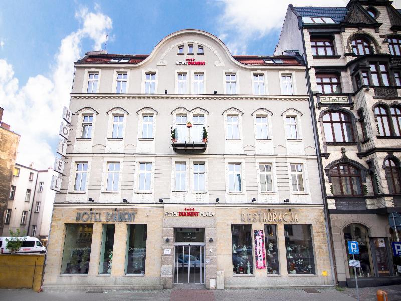 Hotel Diament Plaza Kattowitz